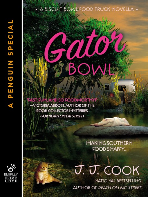 Title details for Gator Bowl by J. J. Cook - Available